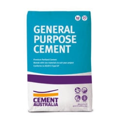 Cement Supplies Melbourne | Wonga Garden Supplies