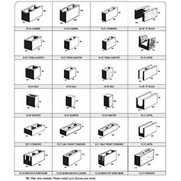 Pavers and Building | Wonga Garden Supplies